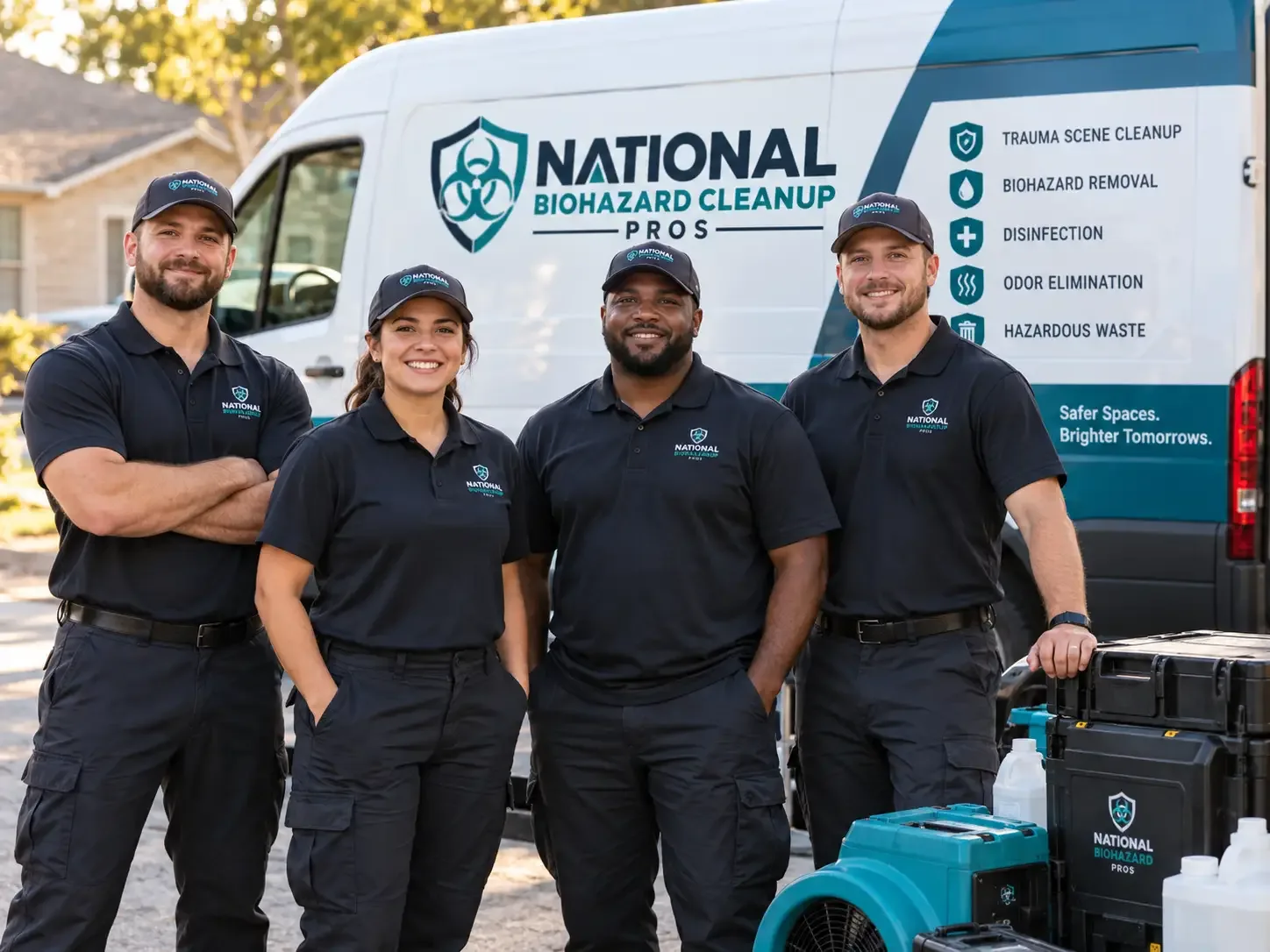 Biohazard Cleanup company in Elizabethtown, IL